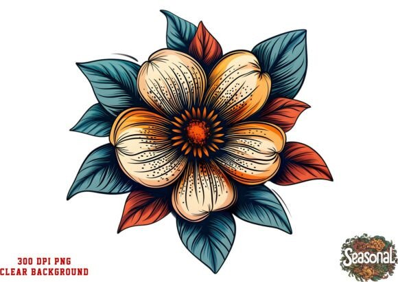 Download 25. Center Detail Garden Bloom Clipart - Garden bloom clipart Collection