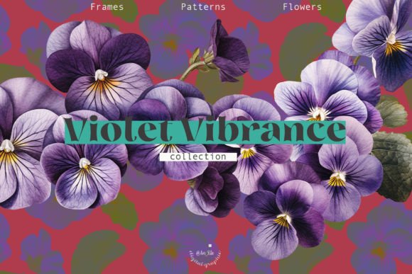 Download Violets - Violet Collection